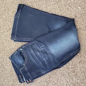 Vanity jeans